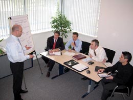 Stramar management Partners: strategie, businessplan, implementatie en uitvoering.